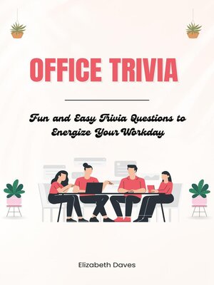 cover image of Office Trivia